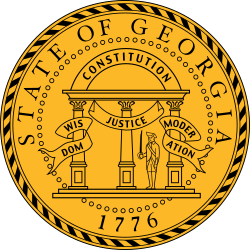 Georgia in Georgia