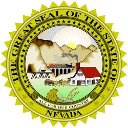Nevada in Nevada