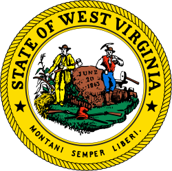 West Virginia in West Virginia
